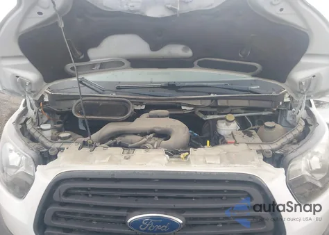 2017 Ford Transit-250 from USA, damaged, VIN 1FTYR1YM1HKB23036